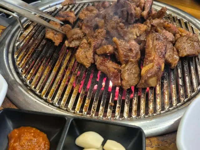 Mapogalbi Saengdeungsim Majang Branch Lamb BBQ & Lamb Skewers 2