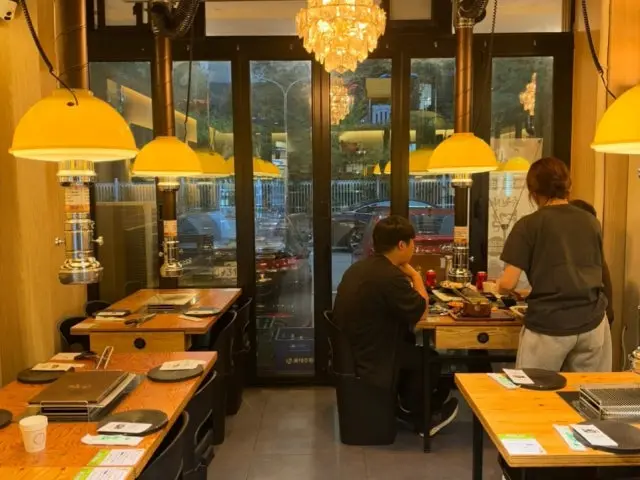 Seolraem Mangpo Branch Lamb BBQ & Lamb Skewers 3