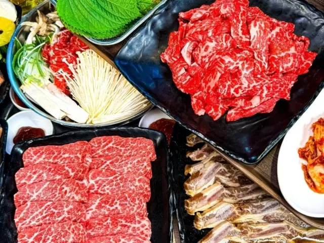 옛날불고기 갈비 사진 1