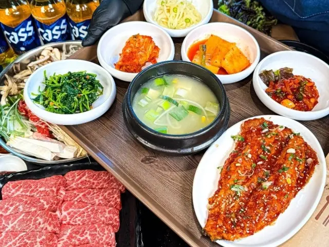 옛날불고기 갈비 사진 2