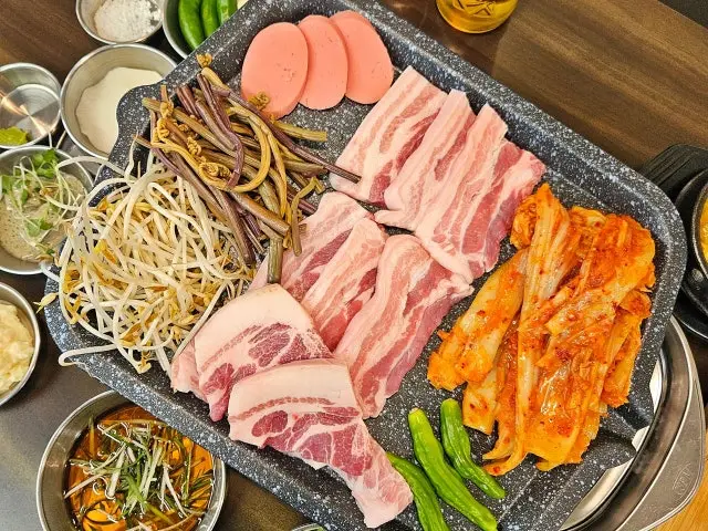 맛있는 고기집 소고기·한우 사진 1