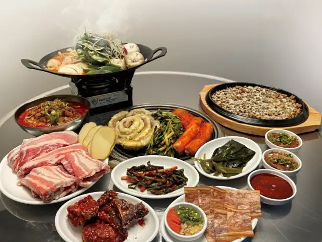 Saenghwalgopchang Gyeongseongdae Main Branch Korean Beef BBQ (Hanwoo) 2