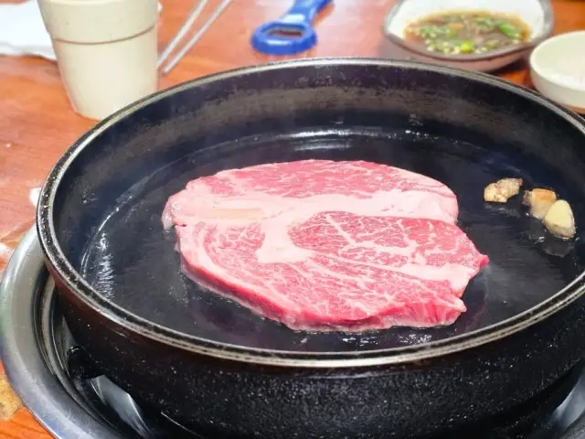 Yangnamhanujeongyuksikdang Hanwoo (Korean Beef) 1