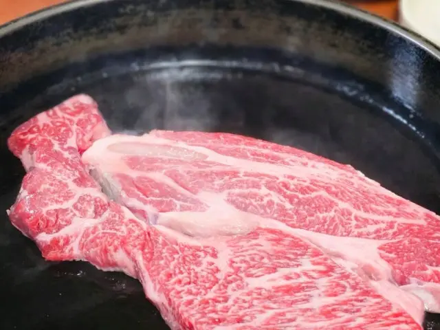 Yangnamhanujeongyuksikdang Hanwoo (Korean Beef) 2
