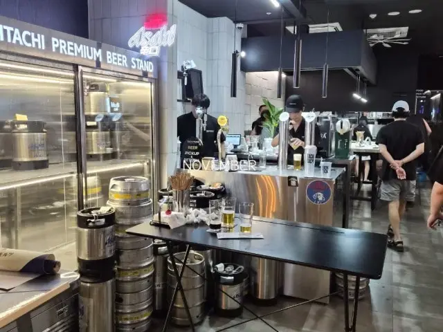 Yangnamhanujeongyuksikdang Butcher Shop BBQ 3