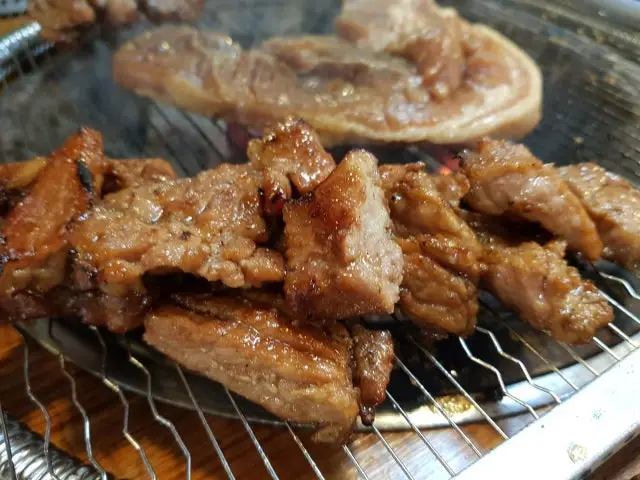 노은숯불갈비 숯불갈비 사진 2