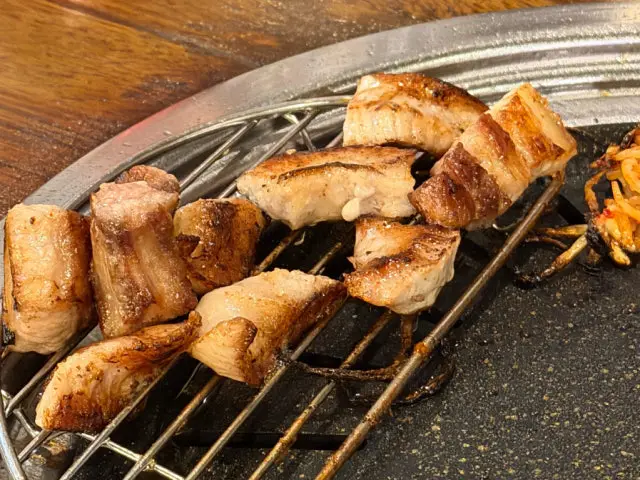 Syepeuui Gogitjip Main Branch Black Pork (Heukdwaeji) 3