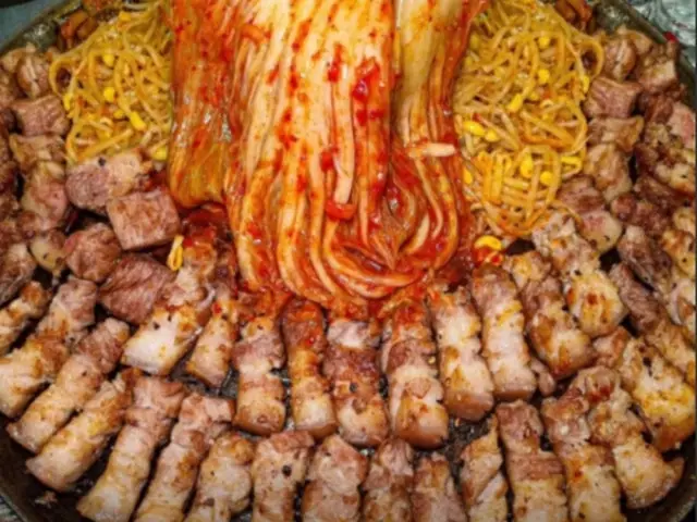 Mokgumeong Busan Guseo店