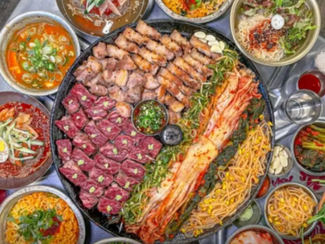 Mokgumeong Busan Guseo Branch Galbi (Korean Short Ribs) 2