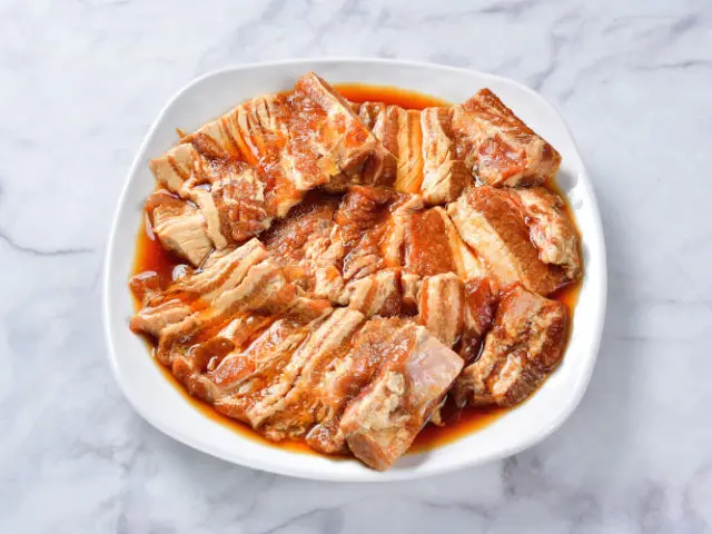 둔곡숯불갈비 숯불갈비 사진 2