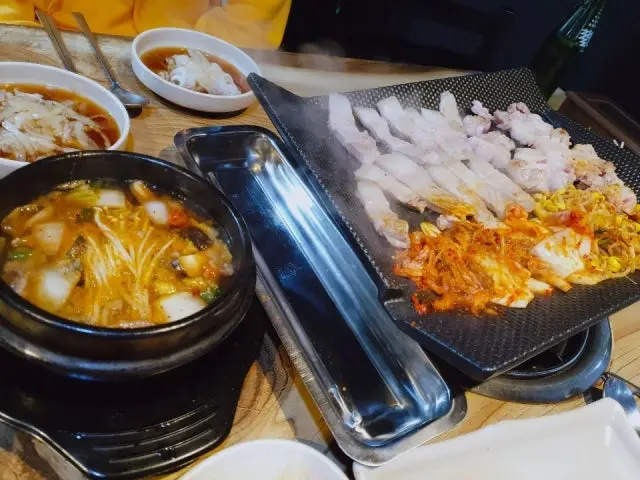 방학 돈 쭈니네 심야·24시 사진 1