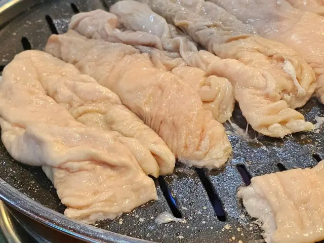 Taesanhwaro 牛排骨 3