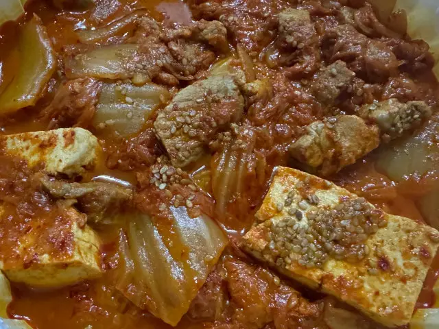 Dugeundwaejigimchijjim 本店 コスパ焼肉 3