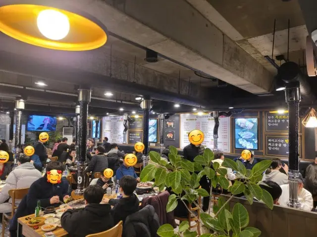 Kkumuinongjangjeongyuksikdang Incheonyonghyeon Branch Korean BBQ for Groups 2