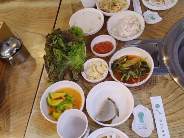 Pungnyeongalbi Galbi (Korean Short Ribs) 1