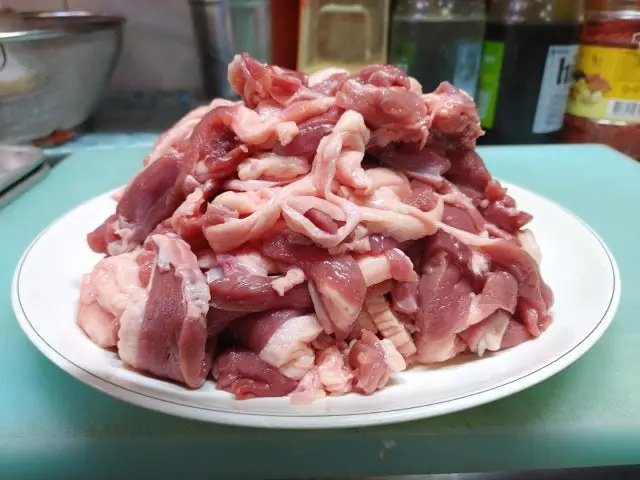 Pungnyeongalbi Galbi (Korean Short Ribs) 3