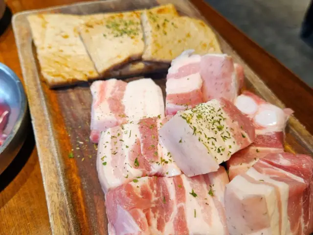 Makchangdoduk Cheonancheongdang店 烤肠 1
