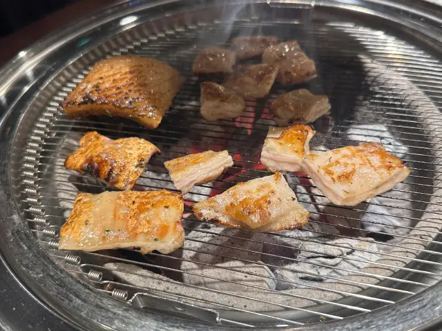 Makchangdoduk Cheonancheongdang店 烤肠 2