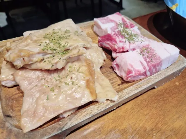 Makchangdoduk Cheonancheongdang店 烤肠 3