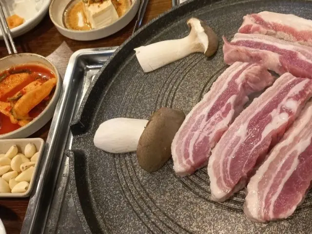 Hwanggeum Saengsamgyeopsal 照片 2