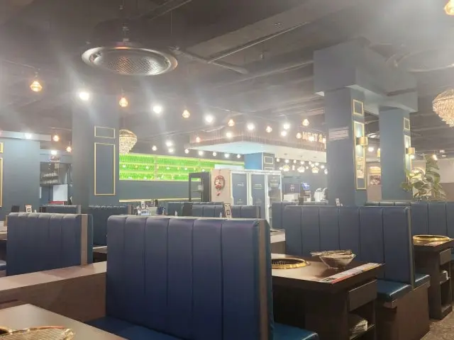 Cheongnyeongogijangsu Gangreungnoam店 吃到飽烤肉 3