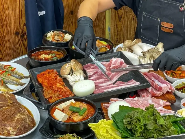동네고깃집 가성비 사진 2