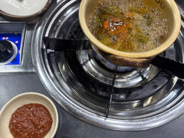 Hwangsogopchanghanpangui Main Branch Gopchang (Grilled Intestines) 2