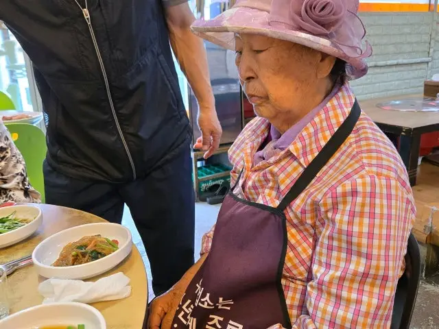 Sinsachamsutbulgalbi 梅花豬肉 2