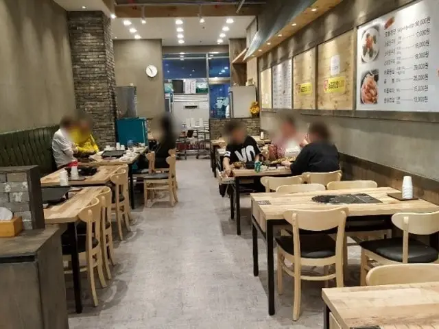 Neunggoljeongyuksikdang 照片 2
