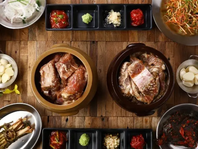 Galbichanggo1981 Juan Branch Galbi (Korean Short Ribs) 1