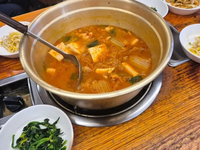대경정육점식당 사진 2