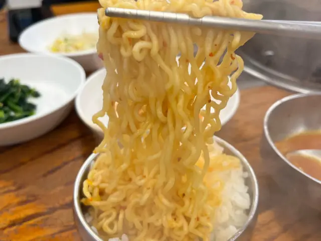 대경정육점식당 사진 3