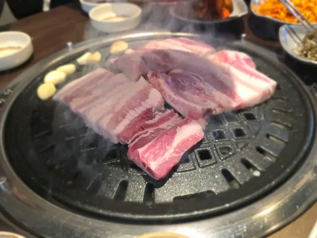 Daeyangjeongyuksikdang Butcher Shop BBQ 3