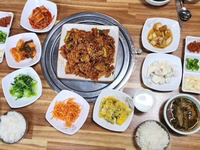 Samseongsikyuksikdang 写真 2