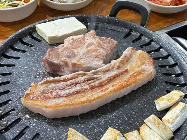 돌아온돼지사냥 삼겹살 사진 3