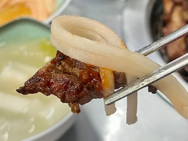 Yongmungalbi Beef Galbi 3