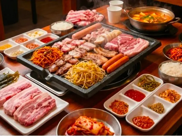 Sukseonghwaro Busandae Main Branch Korean BBQ for Groups 1
