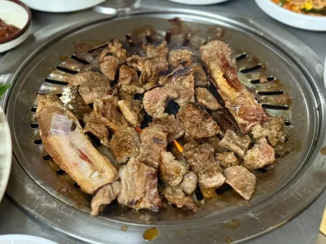 Jongjeomsutbulgalbi 照片 3