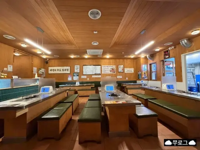 Imdaejang Daejeondunsan店 サムギョプサル 3