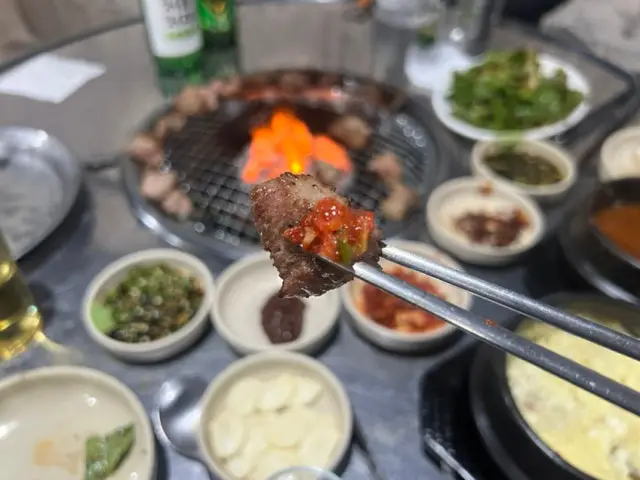 마포주먹고기 고척돔점 소고기·한우 사진 1