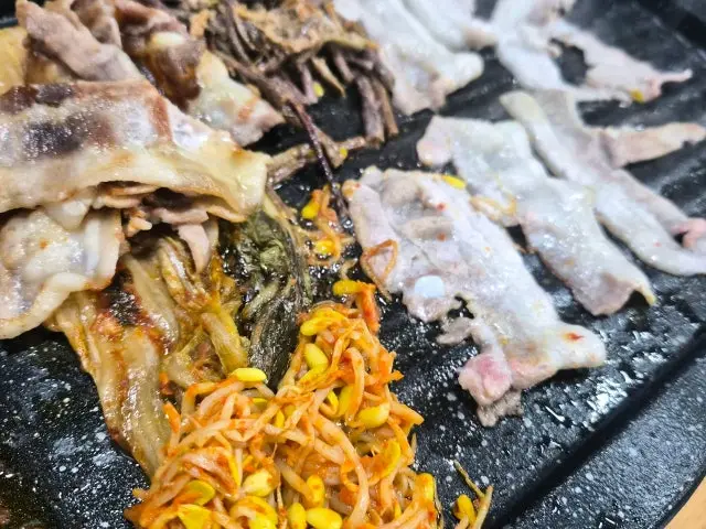 Sebalsamgyeopsal 写真 2