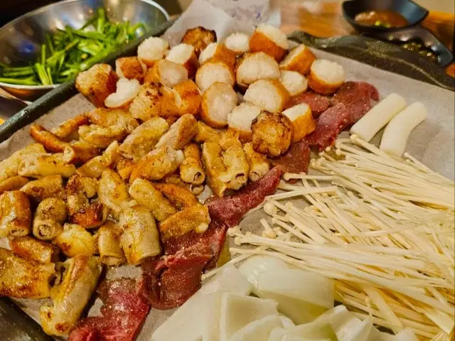 Somarugopchang Family Korean BBQ 1