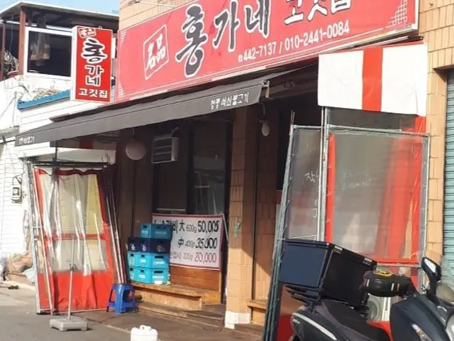 Myeongpumhongganegogitjip Photos 2