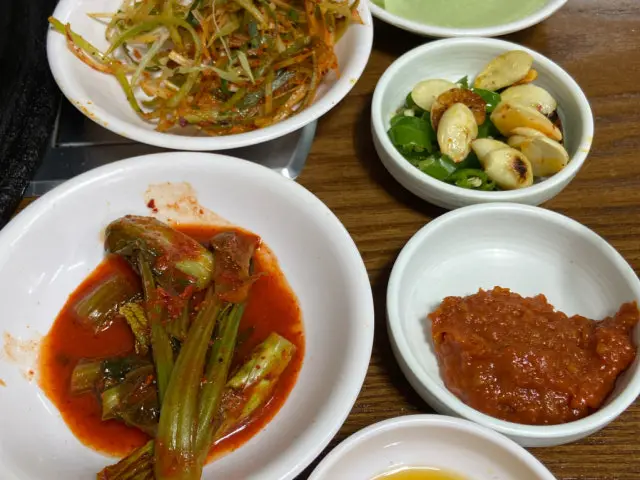 Mukeunjiwangsotttukkeongsamgyeopsal 照片 2