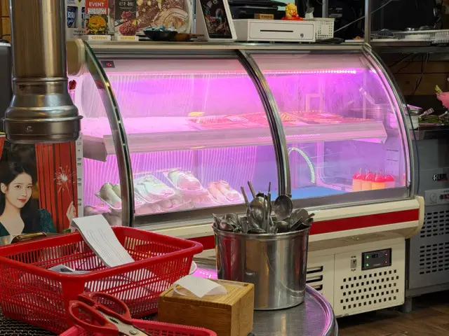 Binggeurejeongyuksikdang Inhadae Main Branch Cheap Korean BBQ 3