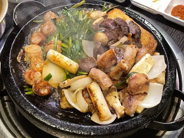 강수돌곱창 사진 1