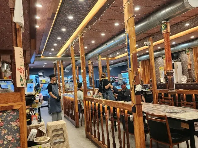 Samhwanchuksan Nampo Branch Galbi (Korean Short Ribs) 3