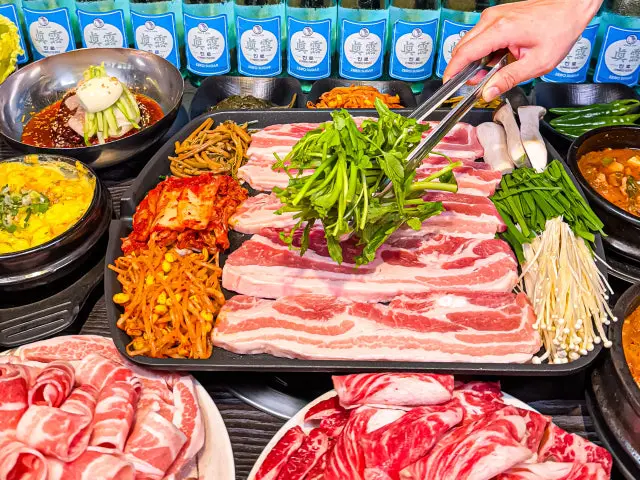 돈우리정육식당 발산본점 가성비 사진 1