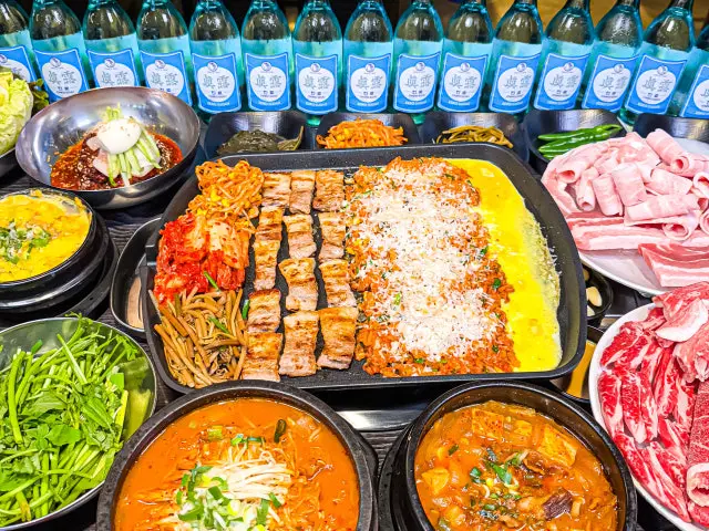 돈우리정육식당 발산본점 가성비 사진 2
