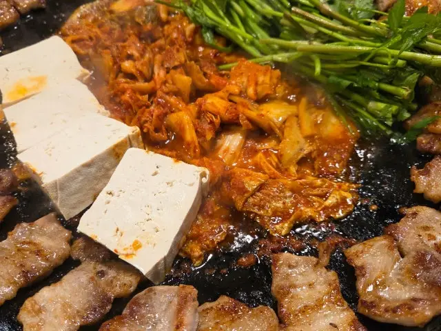 Musoegimchisamgyeop Sicheong Branch Samgyeopsal (Pork Belly BBQ) 2